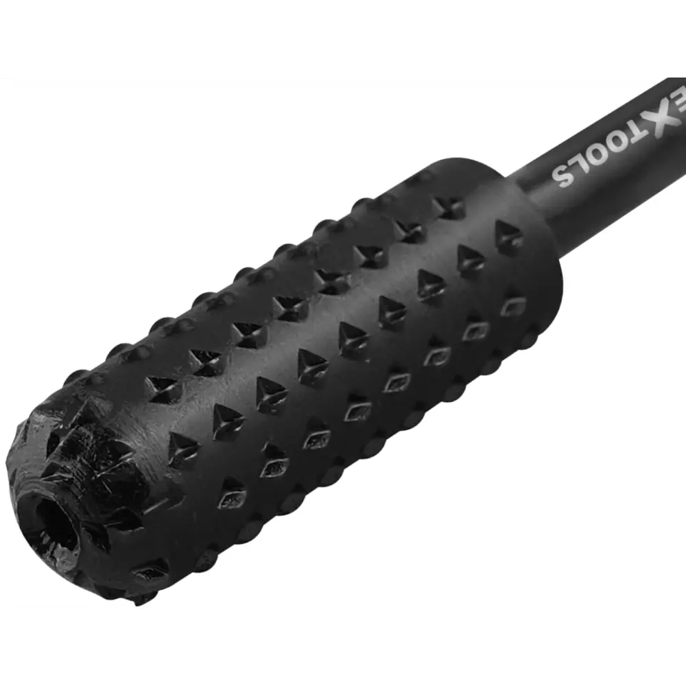Фреза по дереву рашпильная Vertextools 0985-6-13 13x13 мм хвостовик 6 мм 89434405 STLM-2184158  - Вид №1