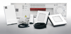 Danfoss Система Danfoss Icon™ 24 В Danfoss Icon Repeater Повторитель 088U1106