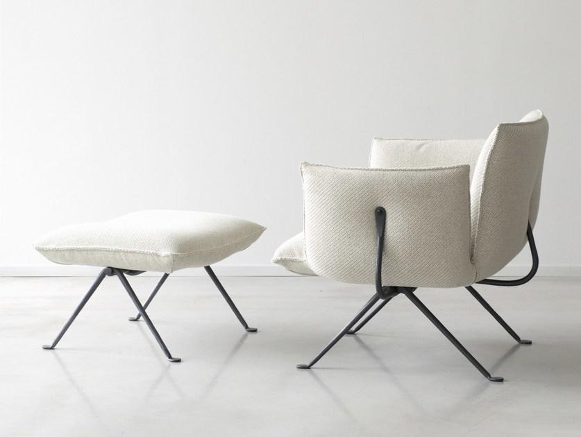 Magis Кресло из ткани с подлокотниками Officina sun-id-1476362 - Вид №4