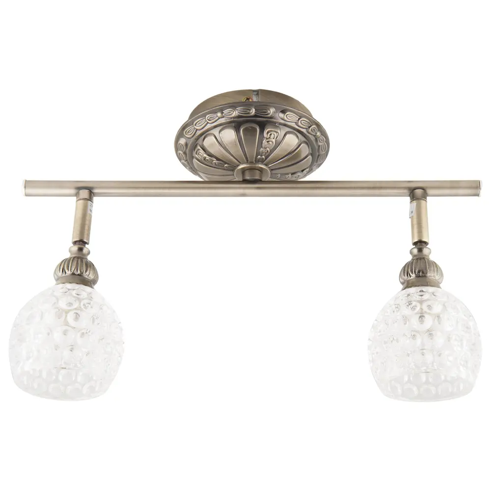 Светильник Alnus поворотный 2xG9х40 Вт Santreyd STLM-2038566