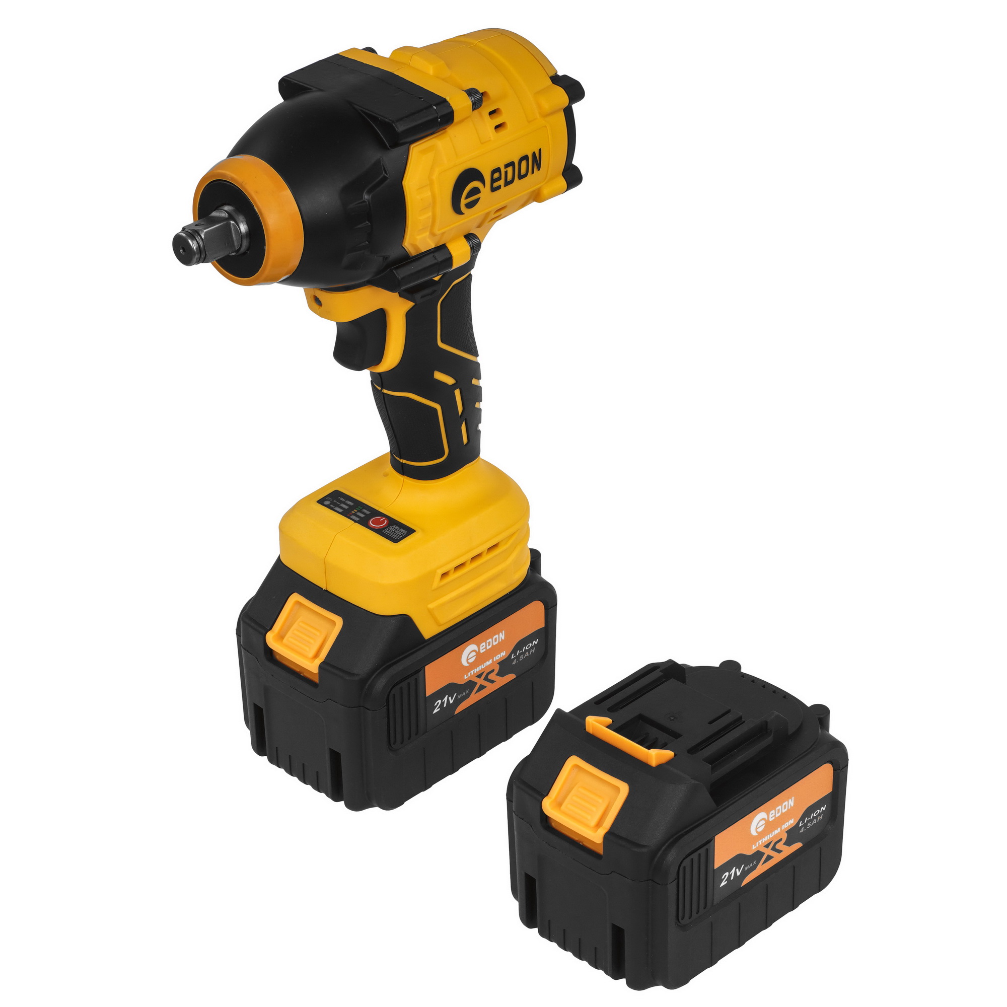 Гайковерт EDON AAW-21/1000BL 9236337 STDN-0037479 - Вид №1