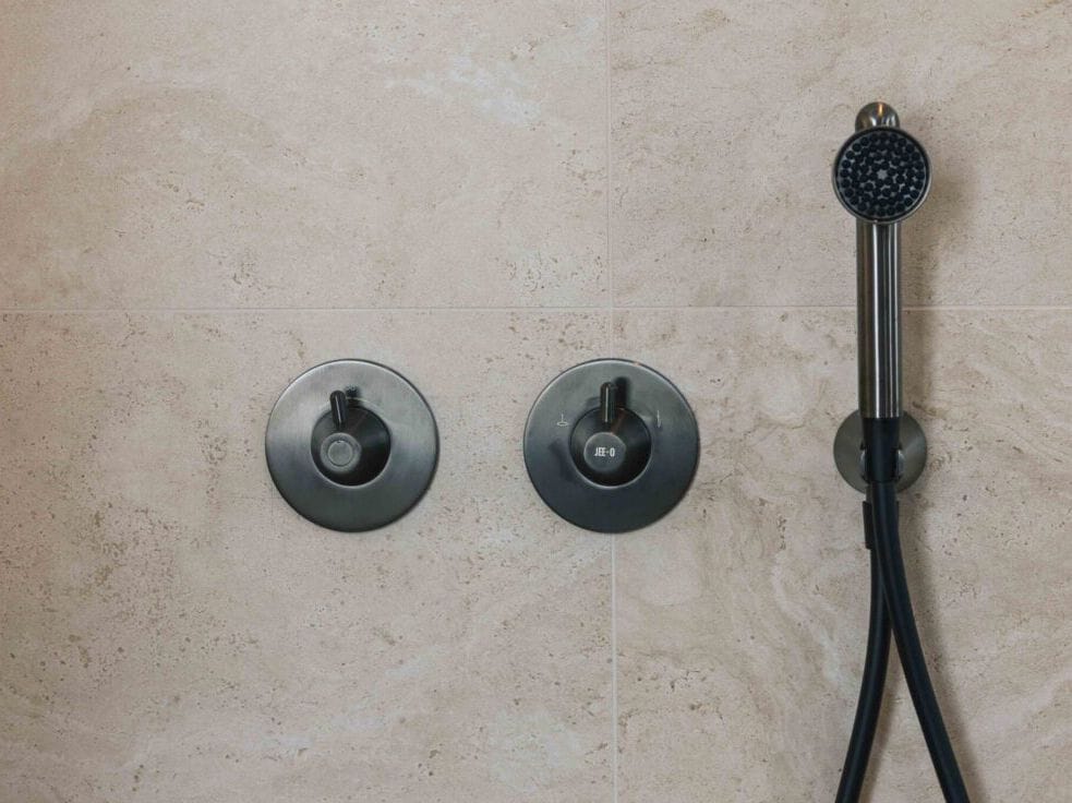 Термостатический смеситель из нержавеющей стали JEE-O конус ARCH-00025127 - Вид №1