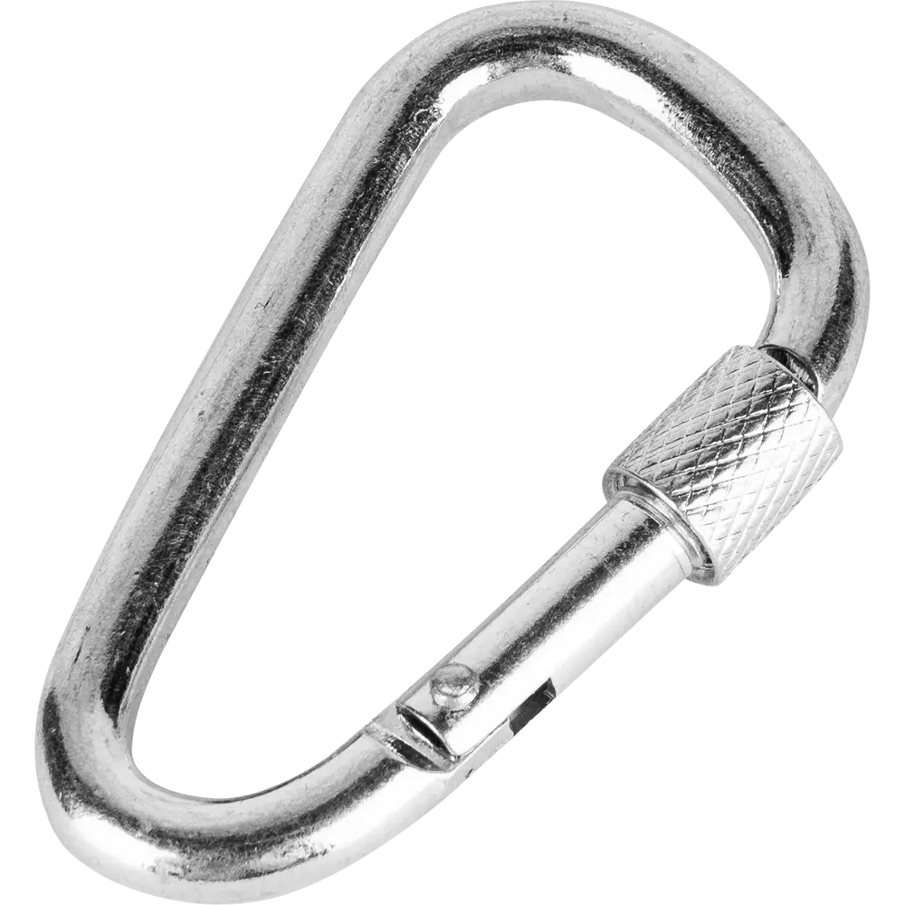 Карабин с резьбовой гайкой Standers 6х60 мм STLM-2143445