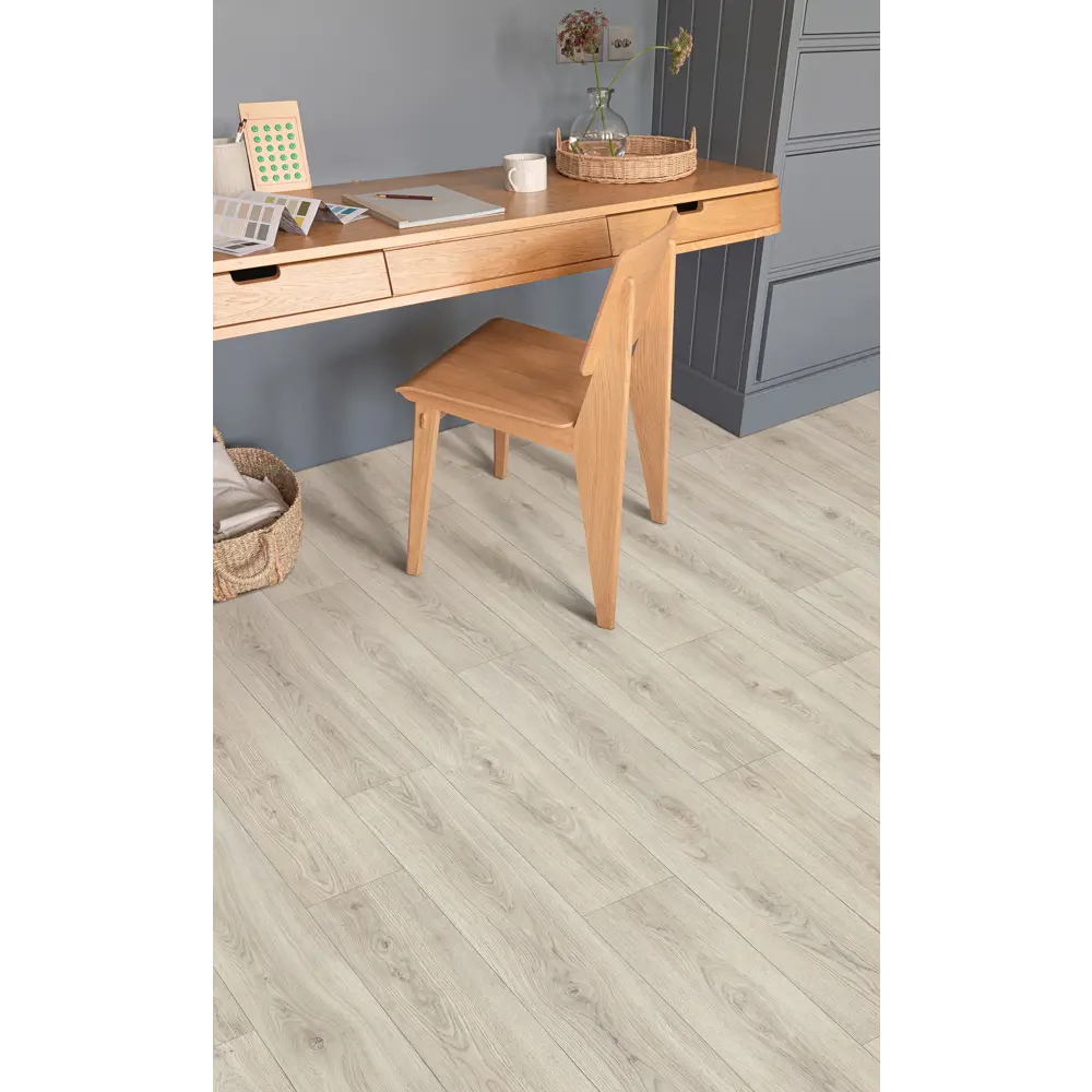 Линолеум бытовой KREAFORTA «Свибло» 23 класс 1.5 м - бежевый под дерево 89436086 STLM-1582537 - Вид №5