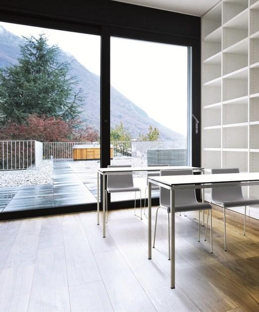 Adico Штабелируемый деревянный стул Split sun-id-1364657 - Вид №2