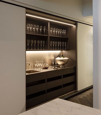 131 Раковина / Кухня vola  - Вид №9