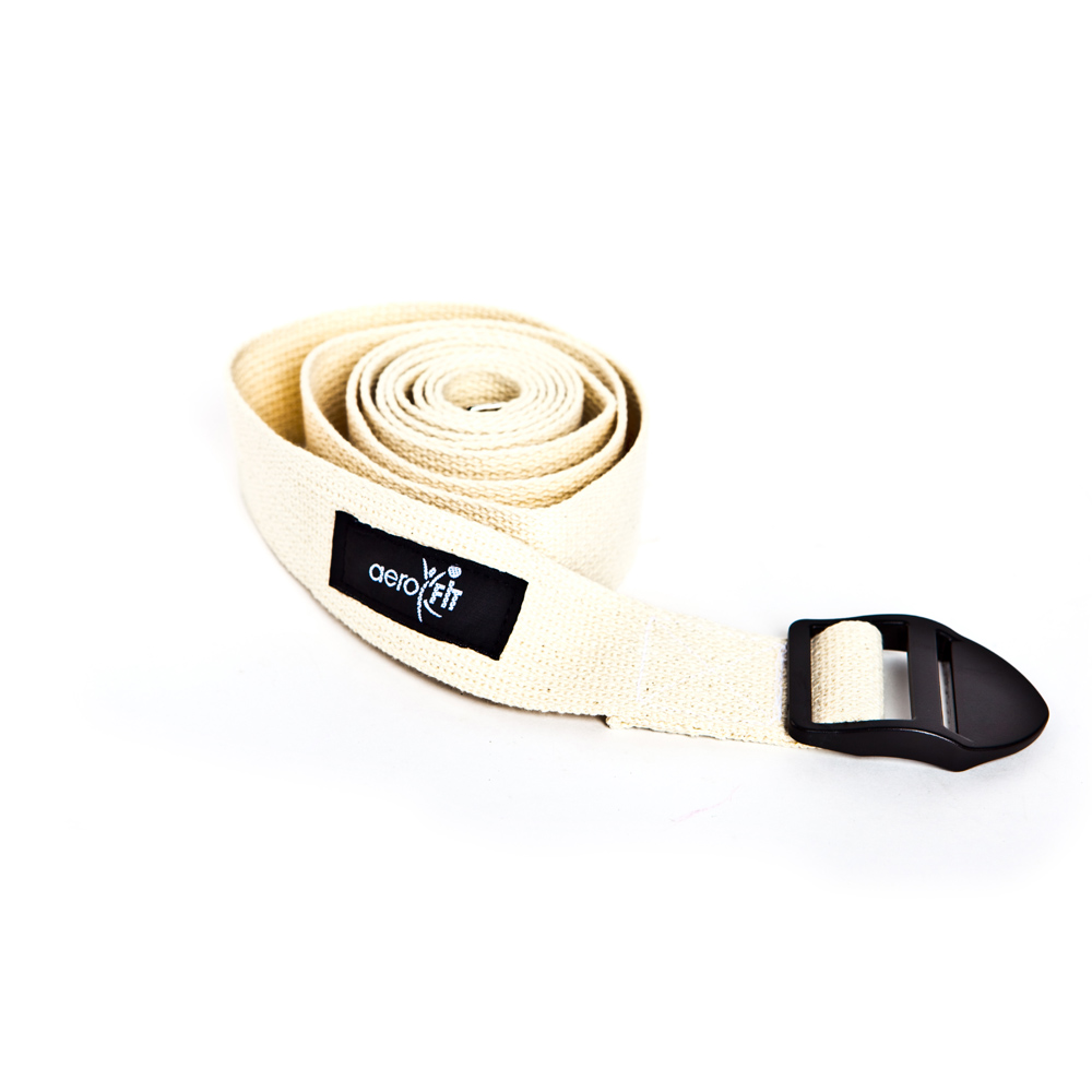 FT-YGS-72 Aerofit ft-ygs-72 ремень для йоги AeroFIT 