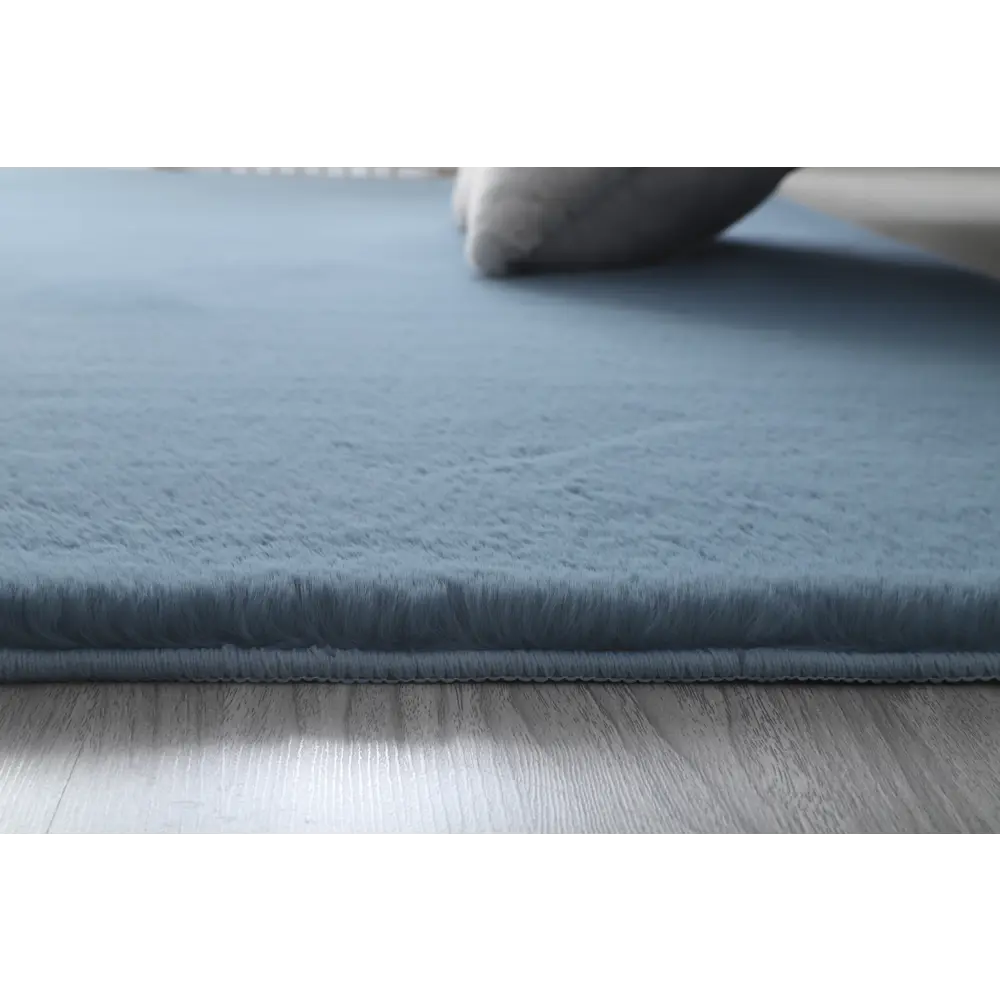 Ковер полиэстер Lop 460/96 160x230 см цвет синий 82741681 STLM-2005546 BALTA RUGS  - Вид №1