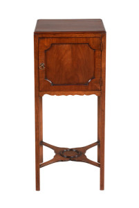 SOR27489 Тумбочка из красного дерева ijlbrown