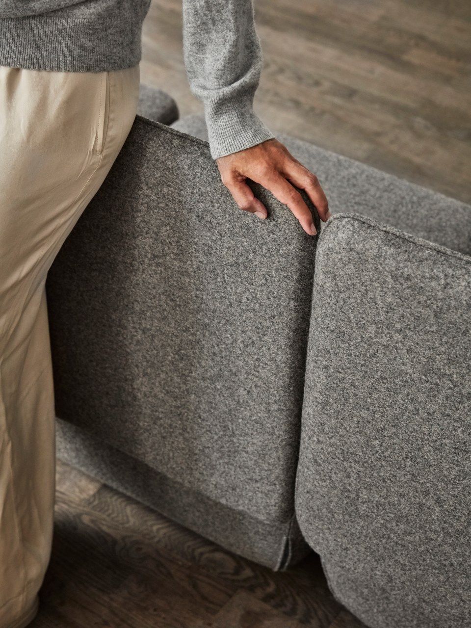 Модульный диван SOFTLINE ARCH-00061777 - Вид №5