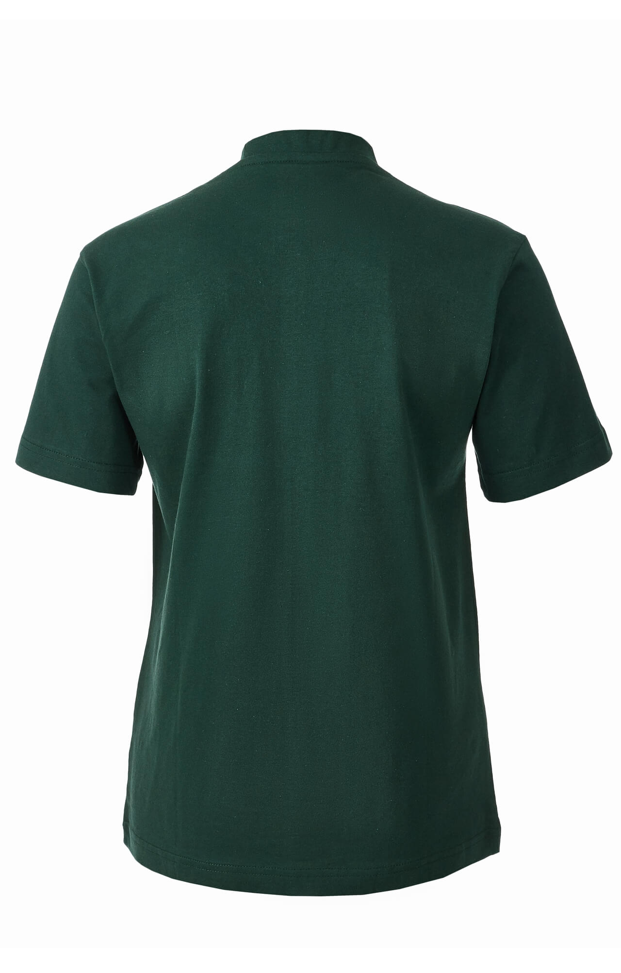 4958306 Футболка темно-зеленая  Одежда для официантов  размер 4XL (60-62) Спецодежда  - Вид №7