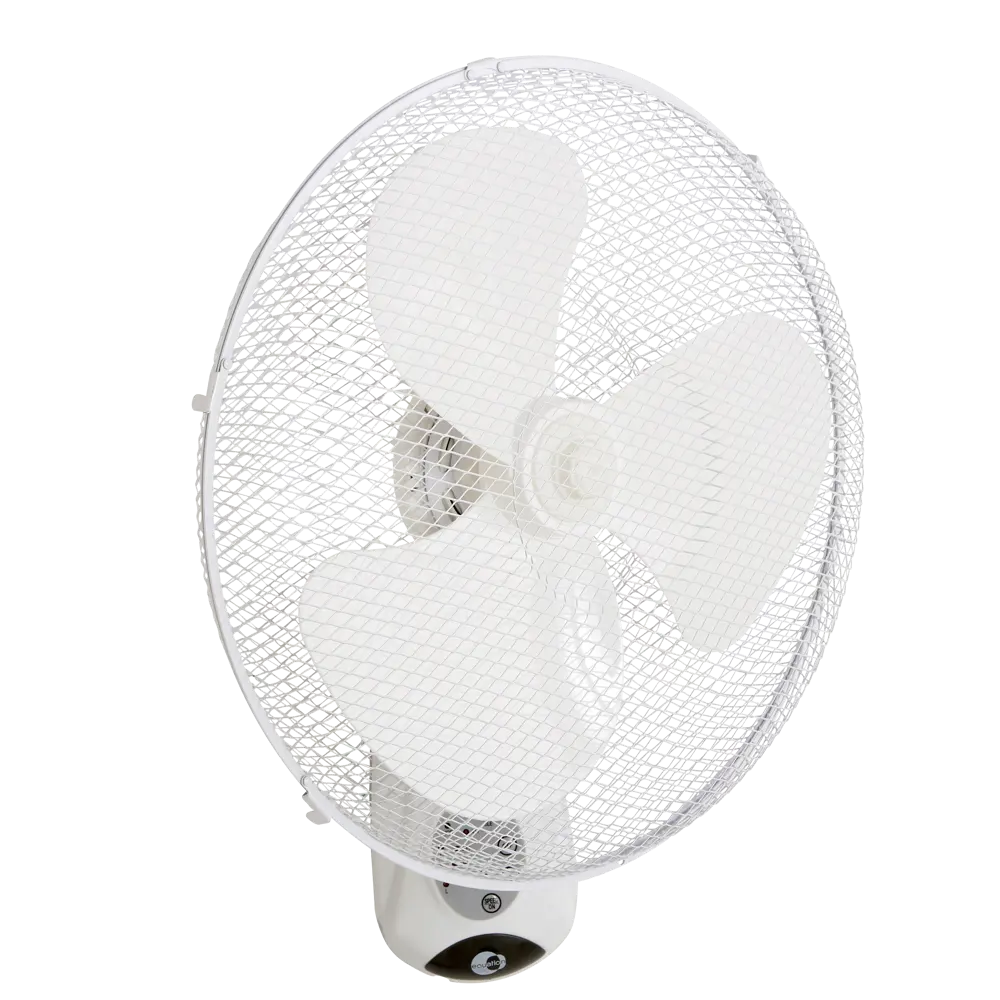 Вентилятор настенный DILWIS Derby 45 Вт D40 см с пультом управления STLM-2194410 - Вид №1