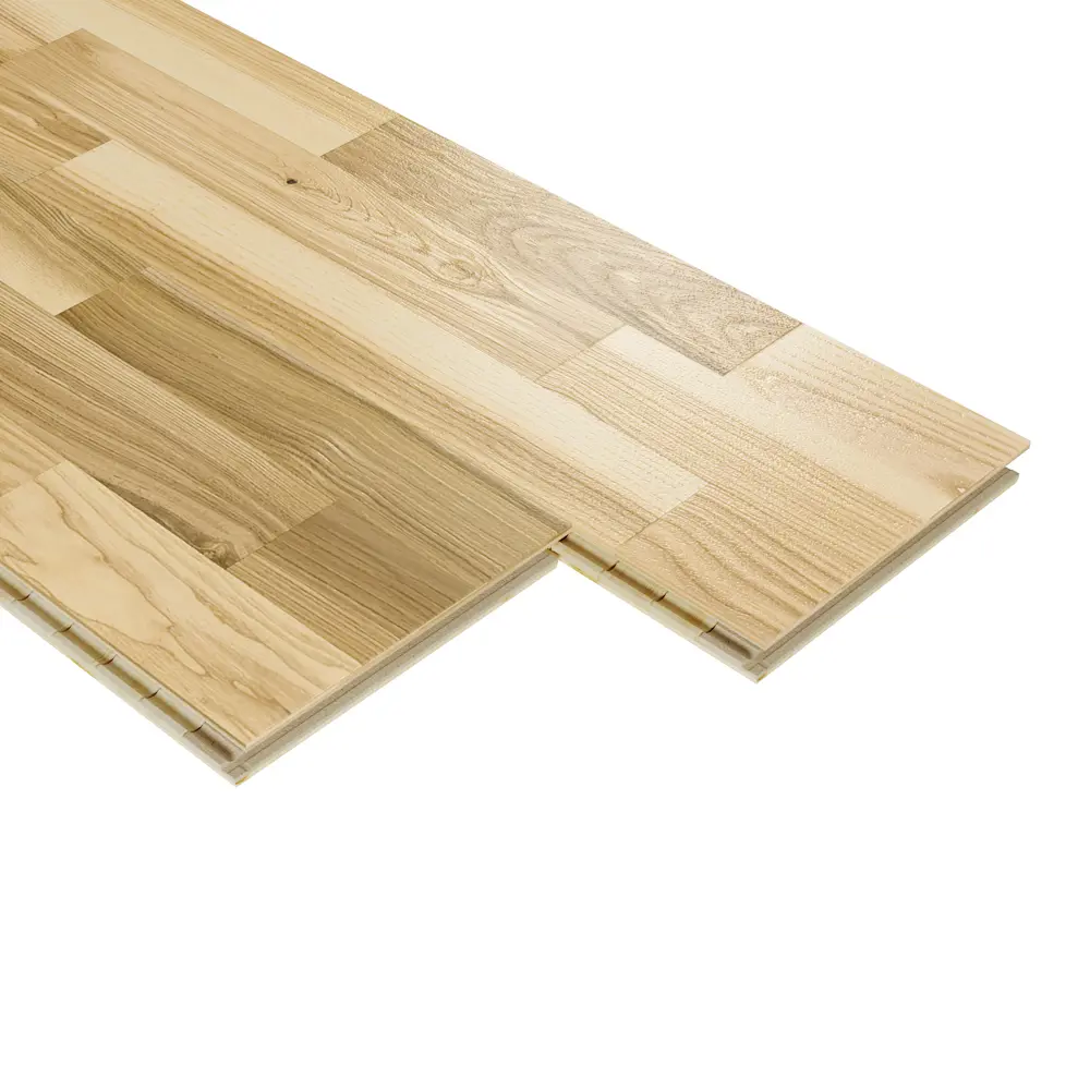 Паркетная доска трёхполосная «Ясень Престиж ВК» лак 1.58 м² Barlinek STLM-2138329 - Вид №2