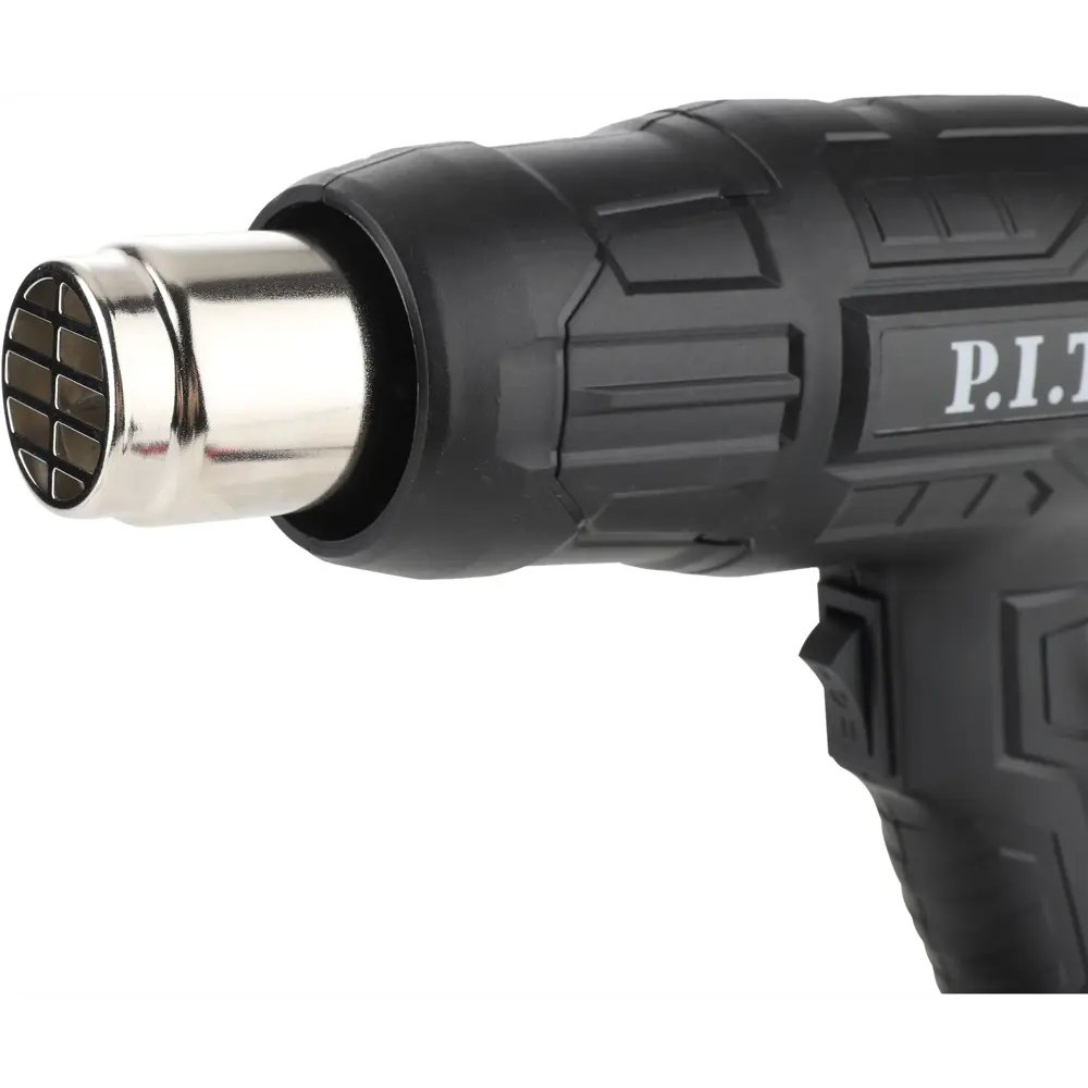 Фен технический сетевой P.I.T. LPHG2000-D, 1800Вт STLM-2090570 - Вид №13