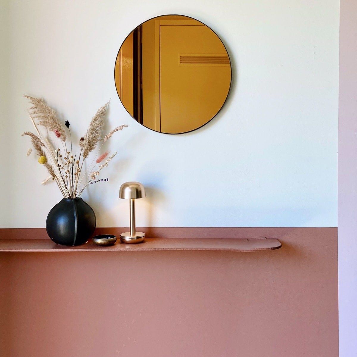 Алюминиевая настольная лампа с диммером In Stock Humble ARCH-00130563 - Вид №4