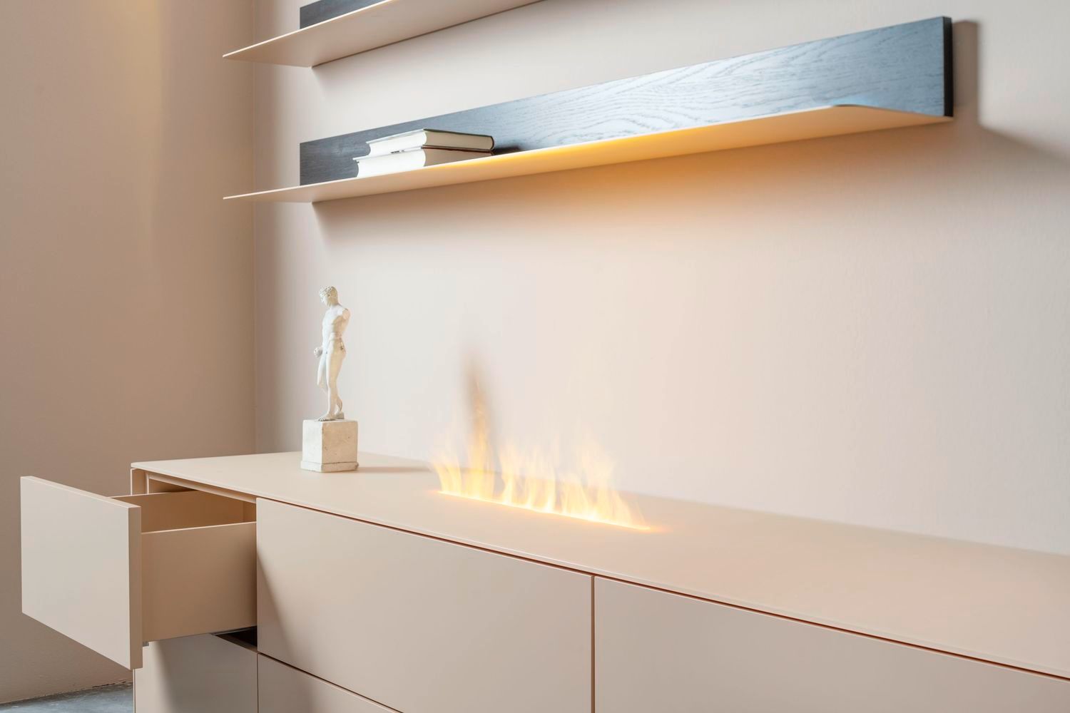 Шкаф с ящиками Sudbrock Möbelhandwerk Гойя ARCH-00112094 - Вид №1