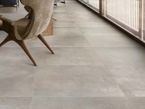 LEA CERAMICHE Антибактериальная настенная / напольная плитка с эффектом бетона District
