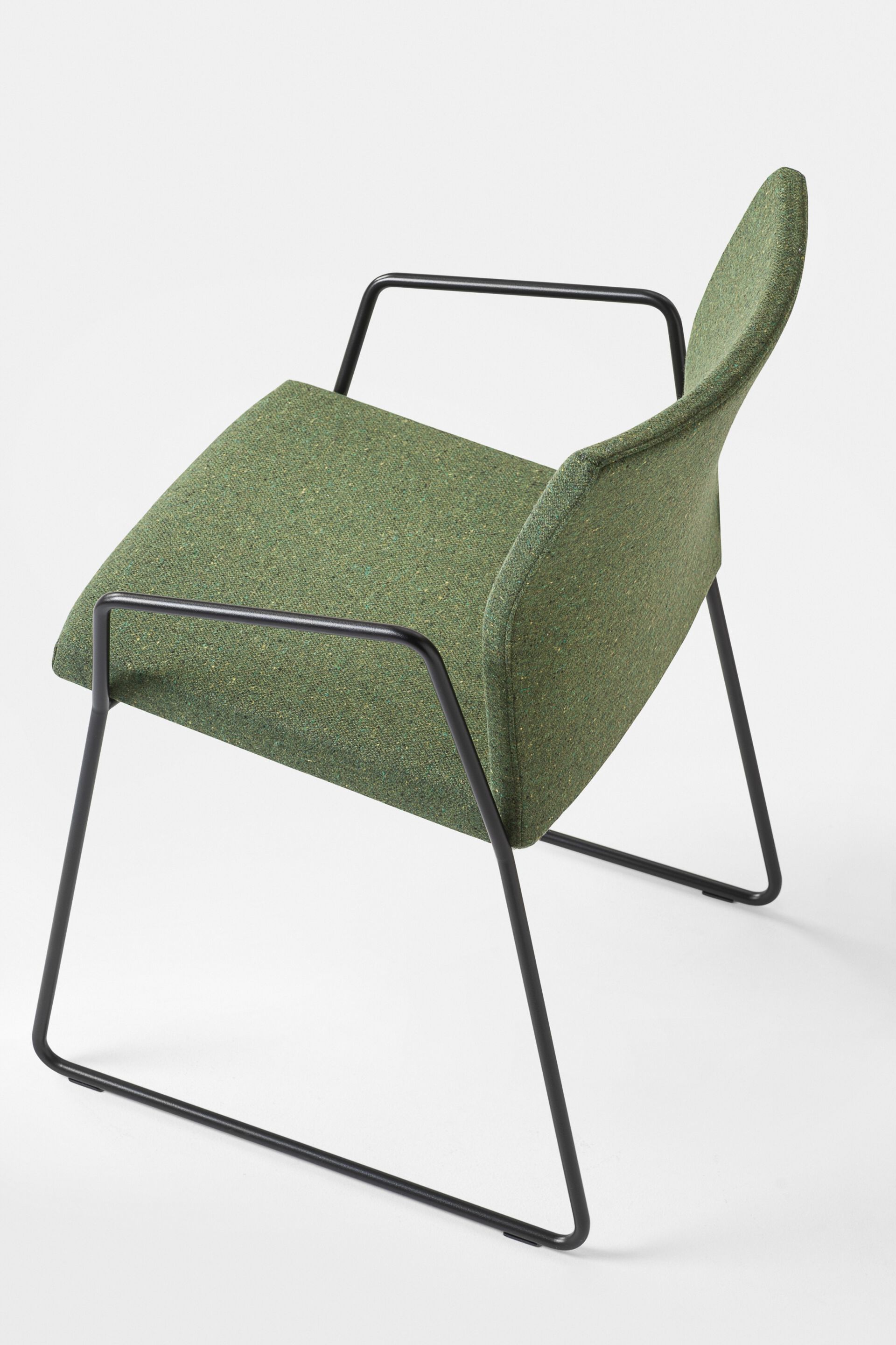 Стул с мягкой тканью Kastel Kalla 25 ARCH-00118552 - Вид №2