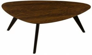 Hamilton Conte Paris Треугольный деревянный журнальный столик