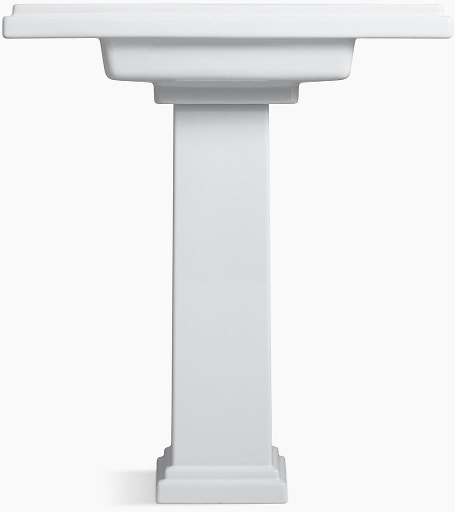 K-2845-8-K4 Напольная раковина стоящая прямоугольная Kohler  - Вид №3