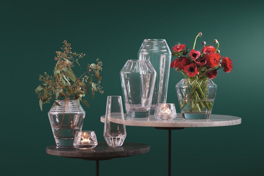 Ваза Frieze В18 см LSA International G148118775 - Вид №1