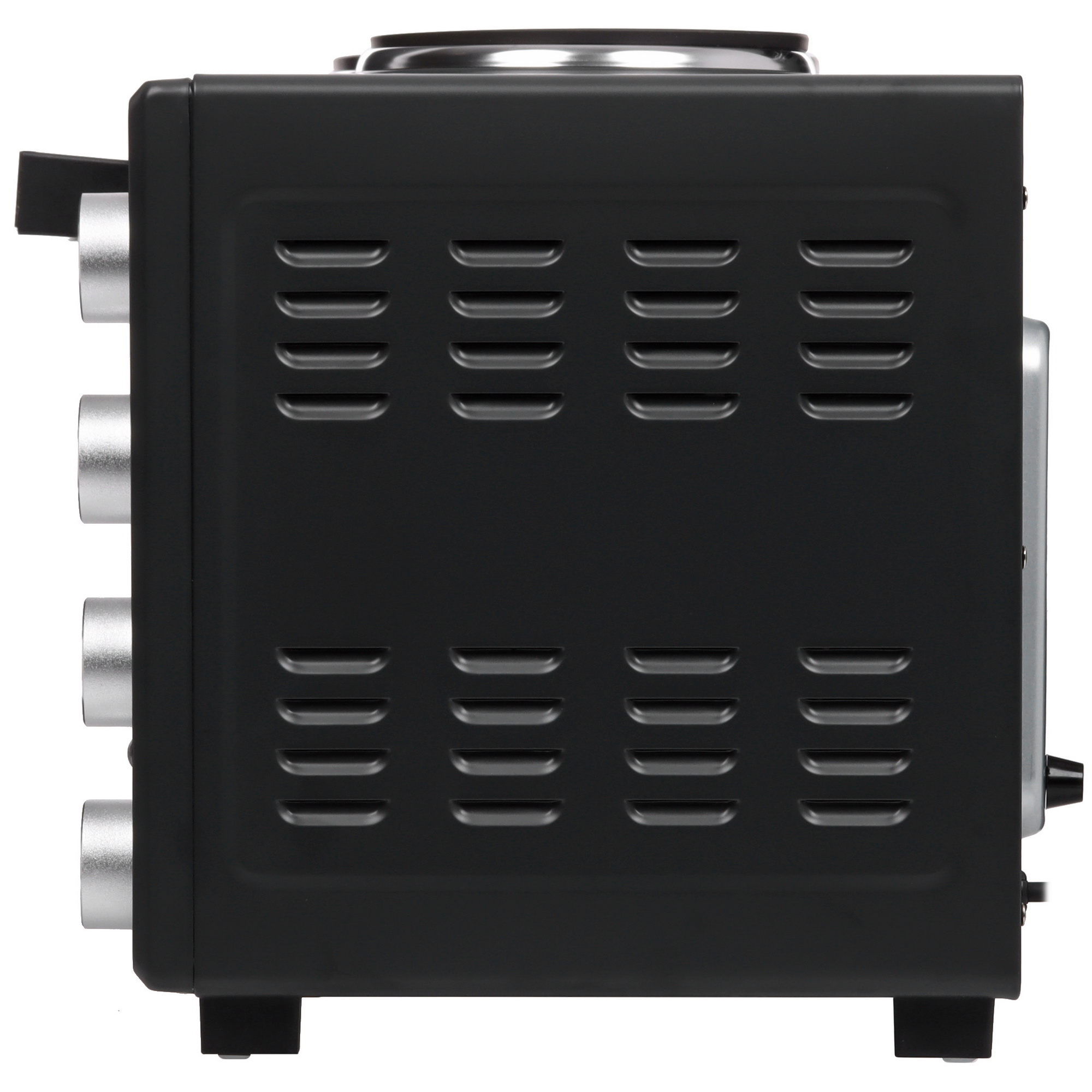 9080984 Мини-печь Kraft KFC-MOHP 380 HDGR серый STDN-0147628 - Вид №2