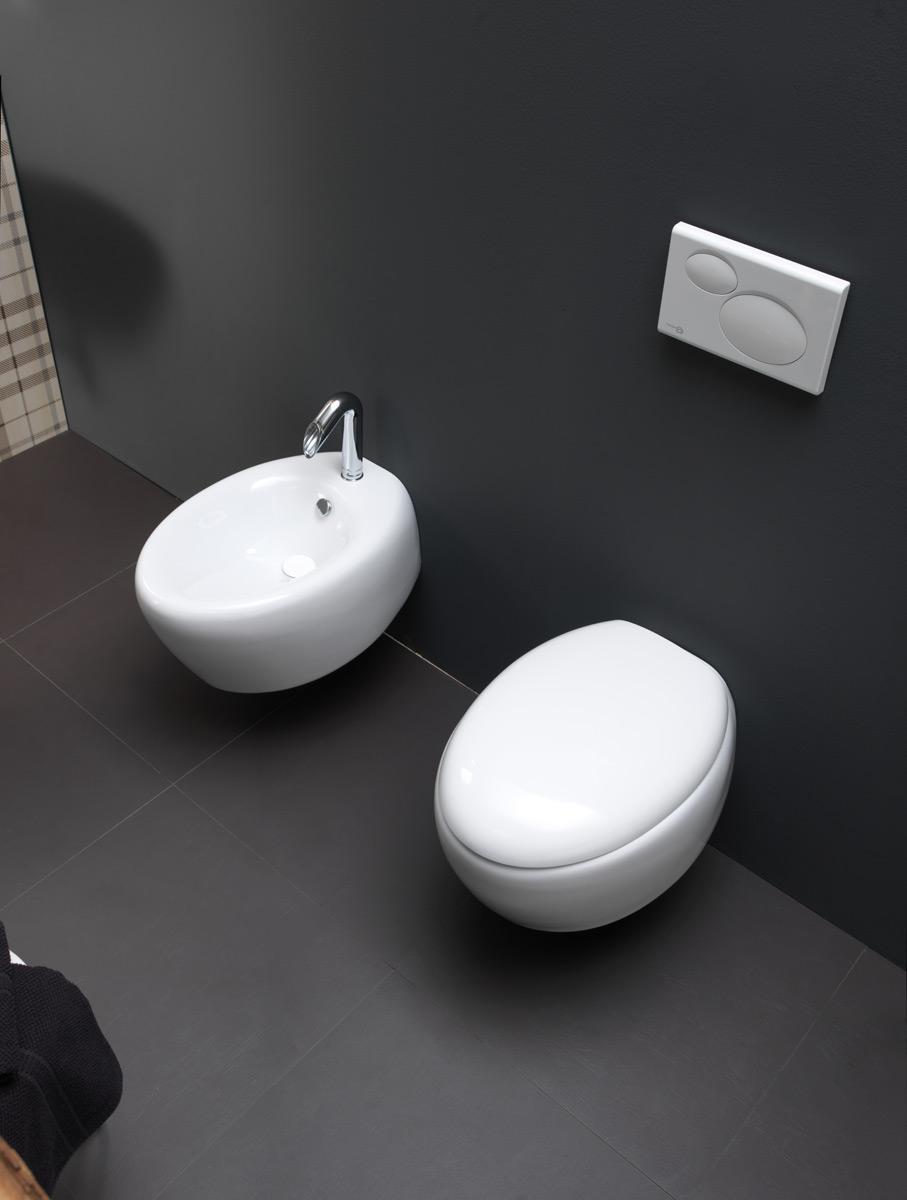 TOWCSOSC22 Подвесной унитаз настенный GSG CERAMIC TOUCH - Вид №2