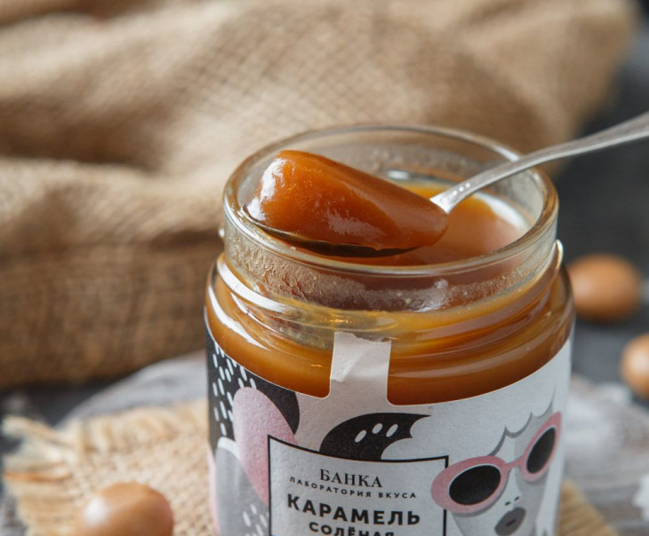 3626 Соленая карамель Вкусляндия  - Вид №2