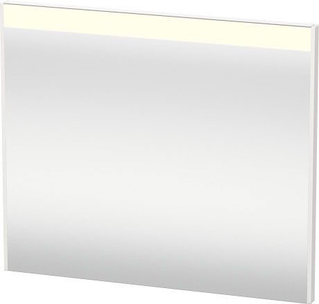 BR700205252 Brioso Зеркало с подсветкой Европейский дуб, декор Duravit - Вид №2