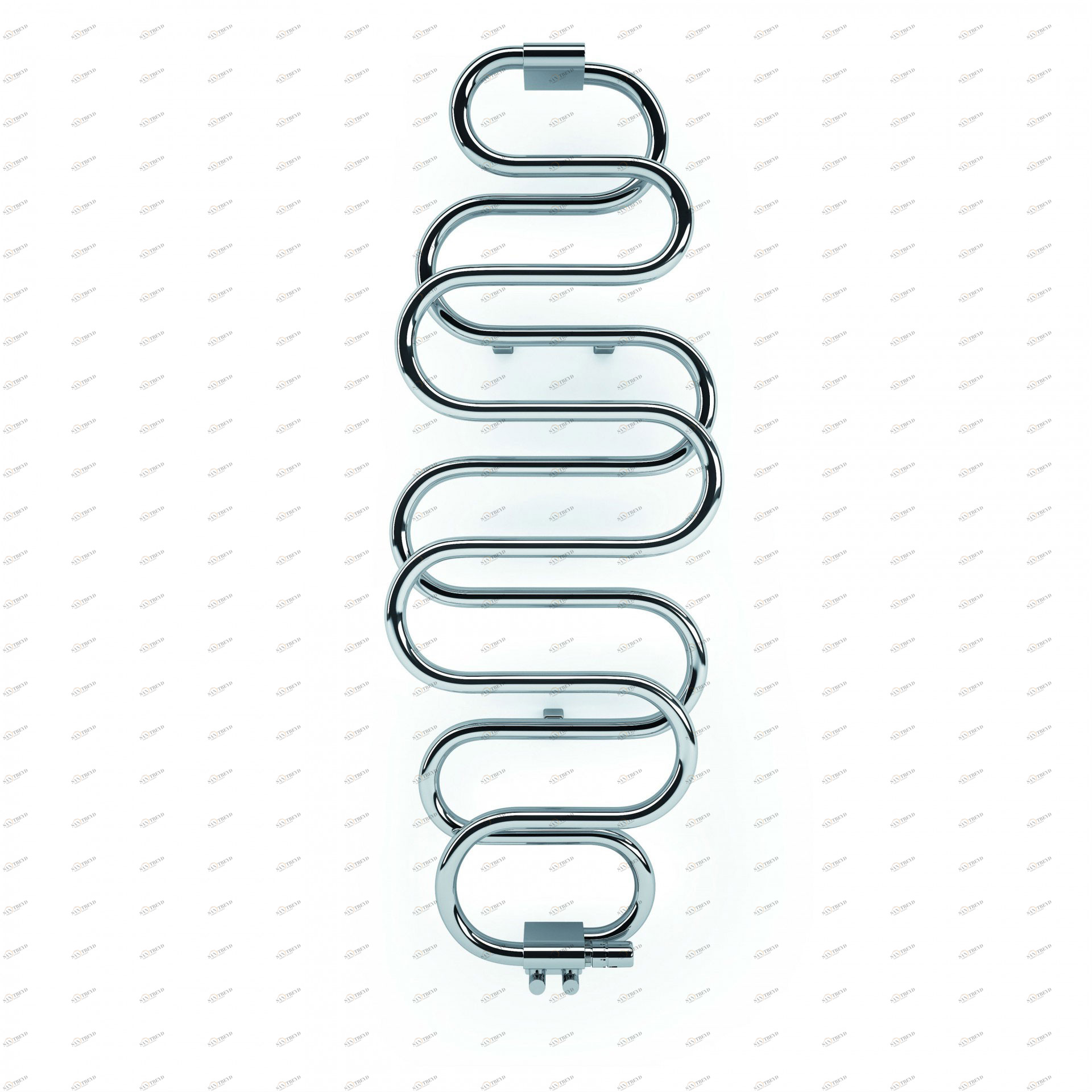 Полотенцесушители WGPER096060 Perła Terma 3,47 