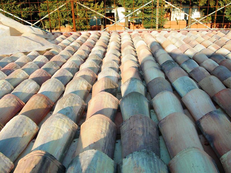 FORNACE FONTI Терракотовая плитка sun-id-1493773 - Вид №15