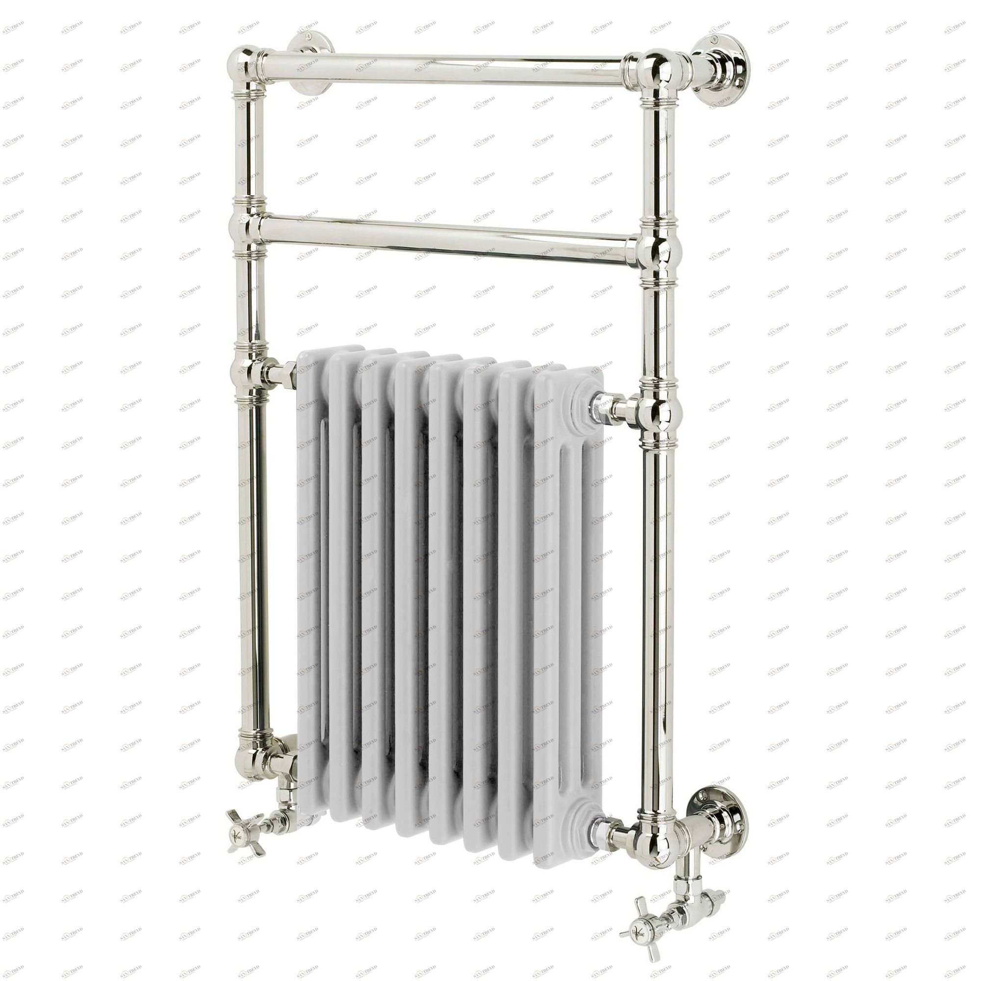 Traditional bathrooms Подогреватель полотенец RUGBY Og009a 