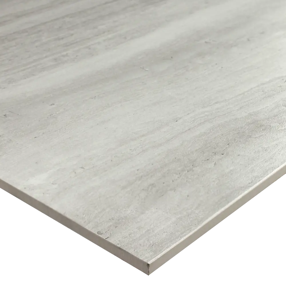 Керамогранит Travertino Silver FP Rect. 60x120 см 1.44 м² цвет серый/серебристый Santreyd Travertine STLM-2206737 - Вид №3