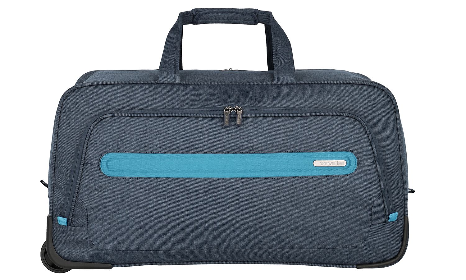 92101-20 Сумка дорожная на колесах 92101 Trolley 64 Travelite Madeira  - Вид №1