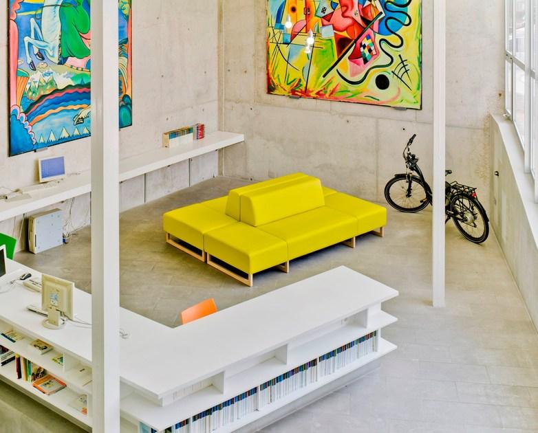 Sancal Мягкое кресло Moon sun-id-1433369 - Вид №4