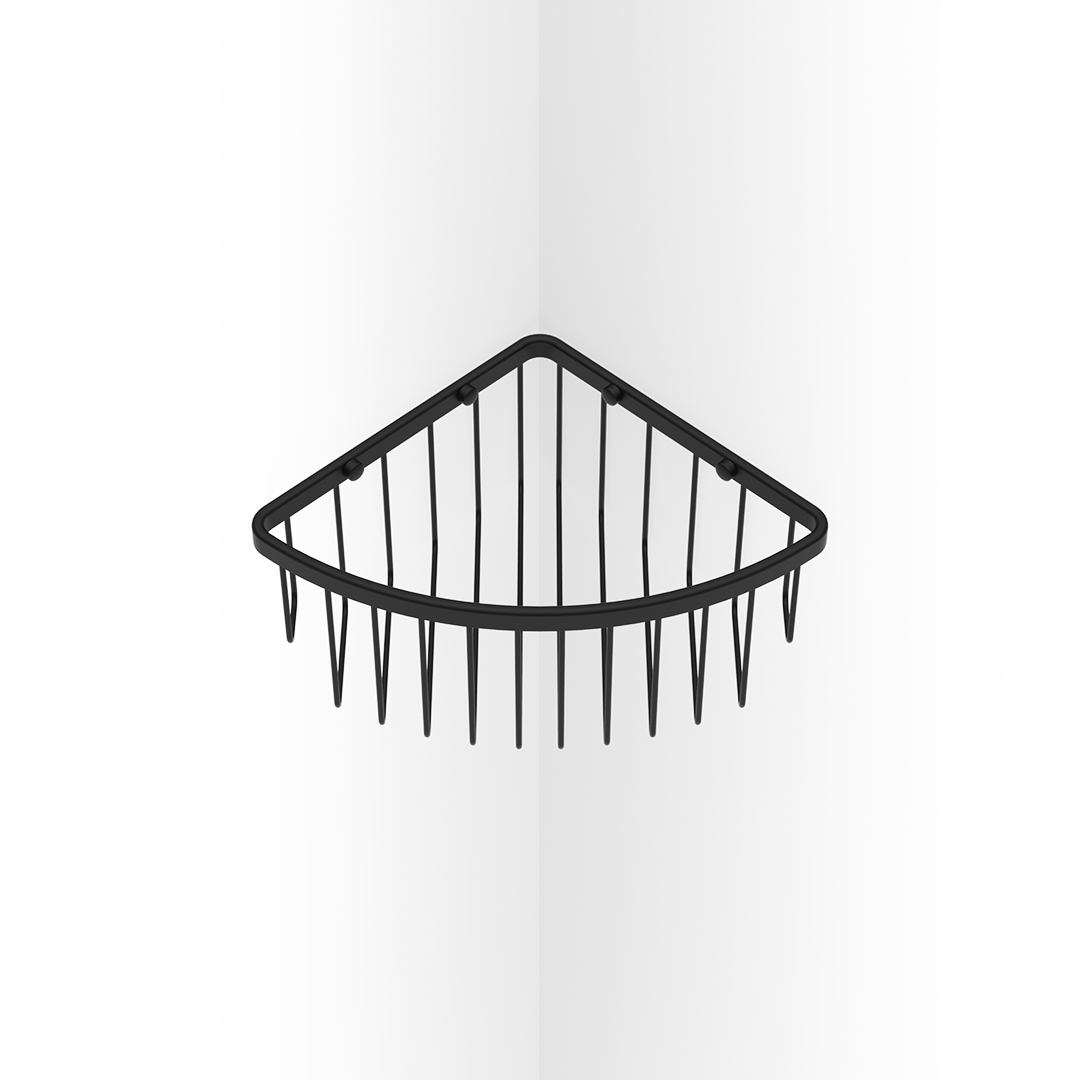 0705260 Угловая корзина для душа DW 229 DECOR WALTHER DW 228 / DW 229 