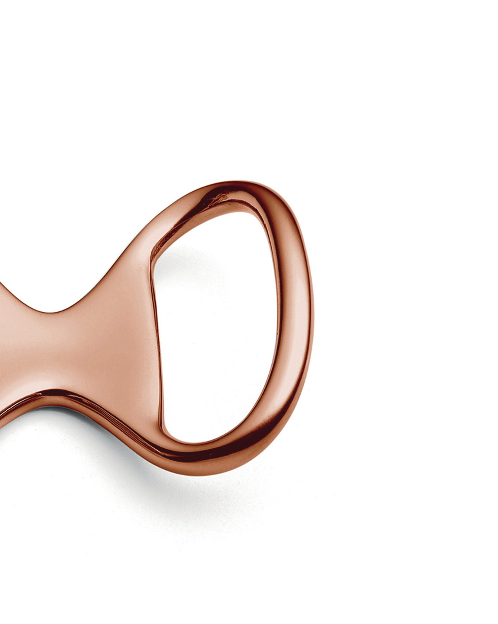 SB01 Консервный нож Стекляный Alessi Италия  - Вид №1