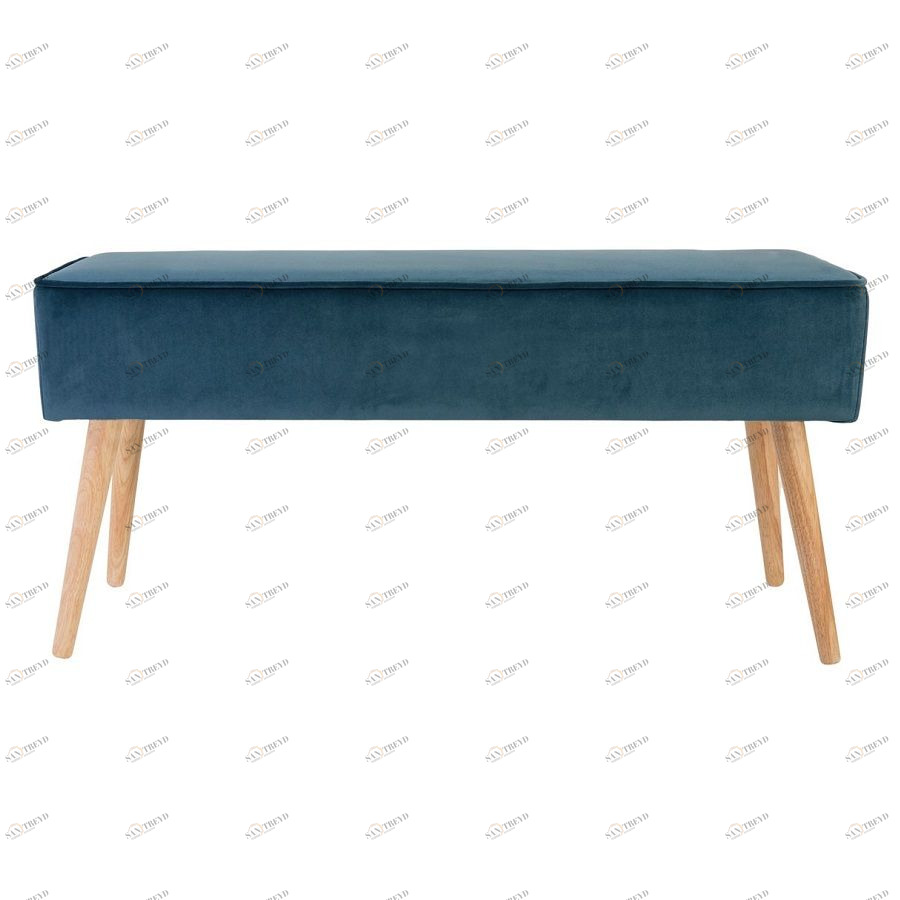 Кушетка Popy, темно-синяя, 100 см Zago POPYBANC04