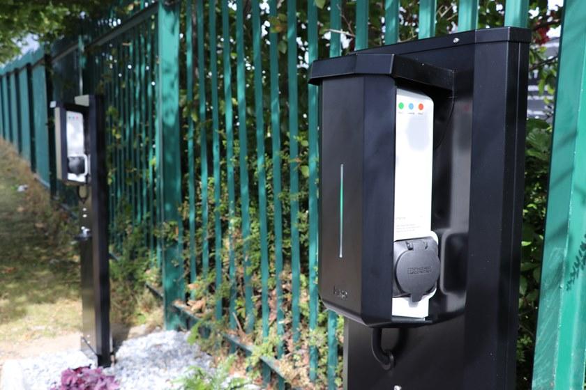 Garo Электрораспределительная колонка для автомобилей  Ghl-t237wo  - Вид №5