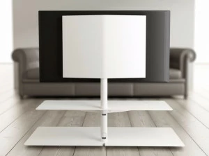 Systemtronic Напольный металлический монитор / подставка под телевизор Sita