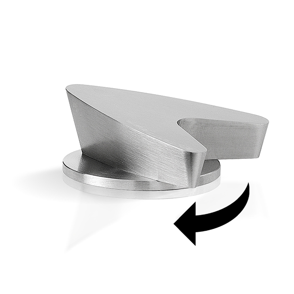 Открыть/закрыть кран ХОЛОДНОЙ воды ARW406 linki 