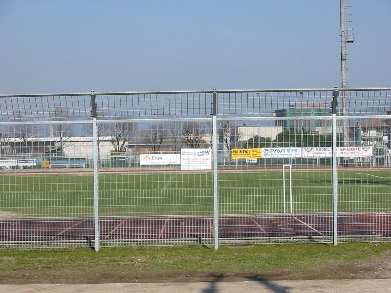 NUOVA DEFIM Забор из электросварной сетки sun-id-1352756 - Вид №1