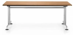 Bosse Прямоугольный рабочий стол из дерева M-desk