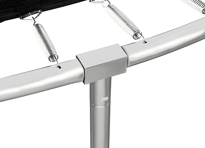 Батут hasttings classic pink (2,44 м) Hasttings sun-id-2068467 - Вид №4