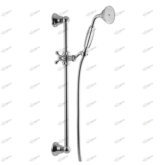 F2044/2 Душевая штанга из латуни FIMA CARLO FRATTINI Wellness 