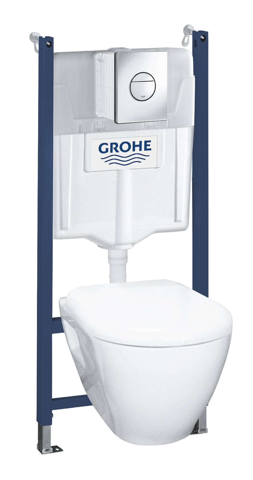 38973000 Подвесной унитаз настенный Белый Grohe Nova Турция