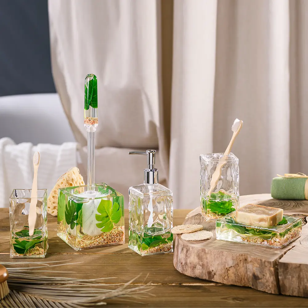 Ёршик для унитаза Monstera VERRAN STLM-2136816 - Вид №4