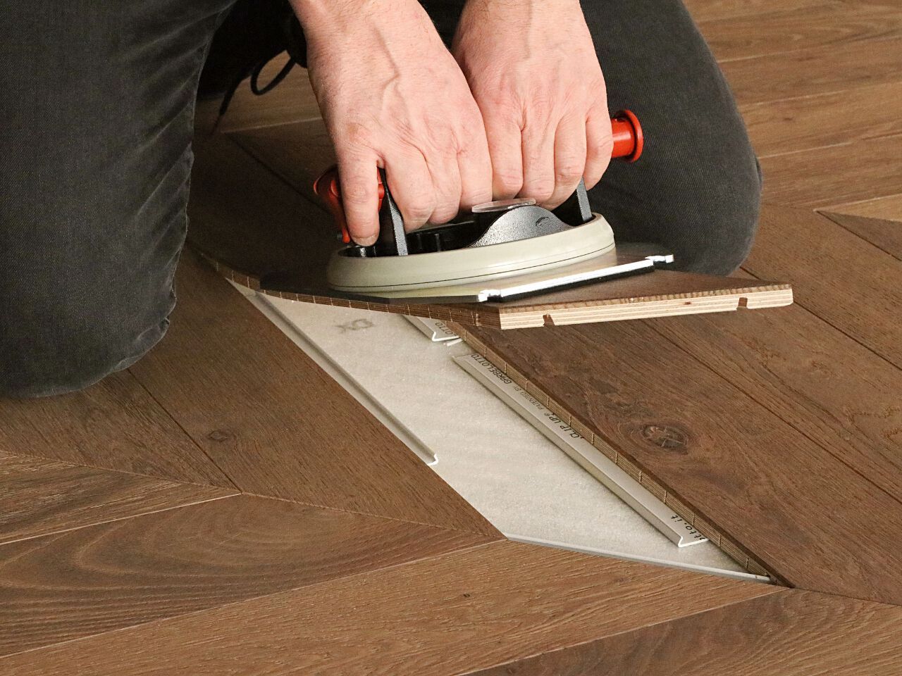 Система укладки деревянных полов Garbelotto Clip Up System® ARCH-00096469 - Вид №18