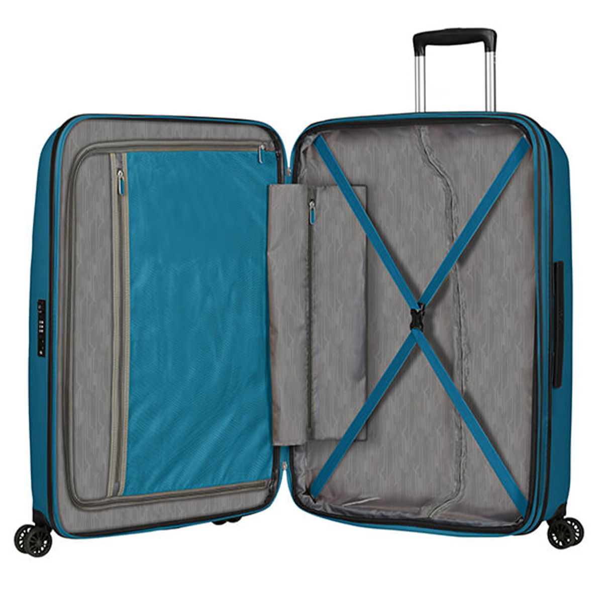 MB2-01003 Чемодан MB2*003 American Tourister Bon Air DLX  - Вид №2