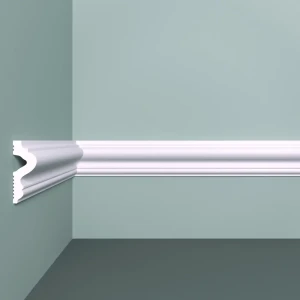 Молдинг потолочный Bello Deco XPS М 10 - элегантный декор для интерьера 87957237